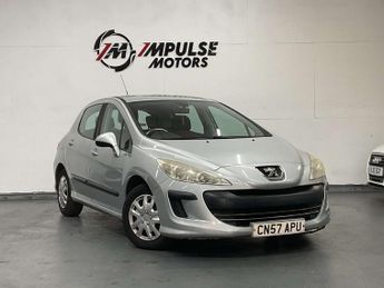 Peugeot 308 1.6 HDi FAP S Hatchback 3dr Diesel Manual (120 g/km, 110 bhp)