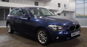 BMW 114 1.6 114i SE 5dr