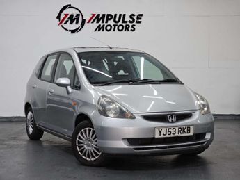 Honda Jazz 1.3 Jazz SE CVT 5dr