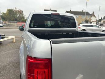 VOLKSWAGEN AMAROK 2.0 Amarok Highline 4Motion Double Cab Auto 4WD