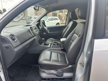 VOLKSWAGEN AMAROK 2.0 Amarok Highline 4Motion Double Cab Auto 4WD