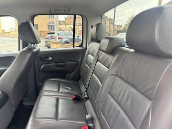 VOLKSWAGEN AMAROK 2.0 Amarok Highline 4Motion Double Cab Auto 4WD