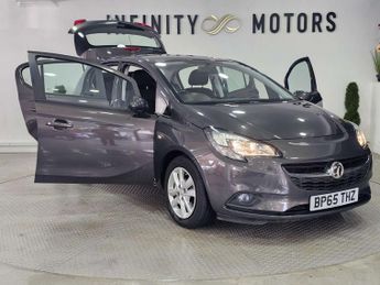 VAUXHALL CORSA 1.4 Corsa Design Auto 5dr