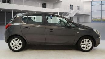 VAUXHALL CORSA 1.4 Corsa Design Auto 5dr