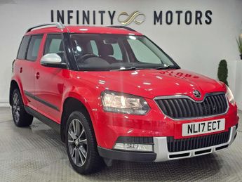 Skoda Yeti 1.2 Yeti Outdoor SE Drive TSi 5dr