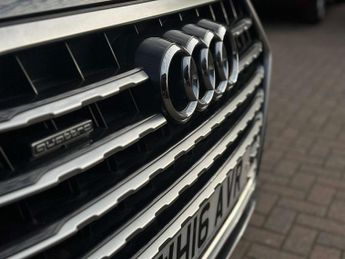 AUDI Q7 3.0 Q7 S Line TDI Quattro Auto 4WD 5dr