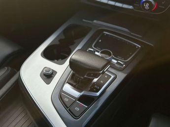 AUDI Q7 3.0 Q7 S Line TDI Quattro Auto 4WD 5dr