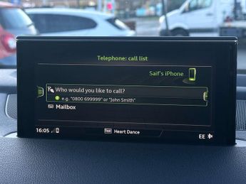 AUDI Q7 3.0 Q7 S Line TDI Quattro Auto 4WD 5dr