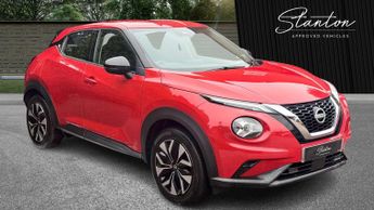 Nissan Juke 1.0 Juke Acenta DiG-T 5dr
