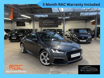 Audi TT 2.0 TT S Line TDI Ultra 3dr