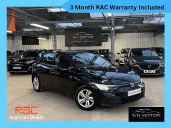 Volkswagen Golf 1.5 Golf Life TSi 5dr