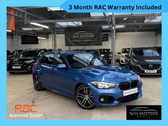 BMW 118 1.5 118i M Sport Shadow Edition Auto 5dr
