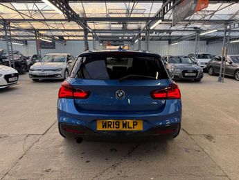 BMW 1 SERIES 1.5 118i M Sport Shadow Edition Auto 5dr