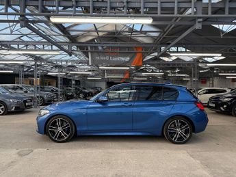 BMW 1 SERIES 1.5 118i M Sport Shadow Edition Auto 5dr