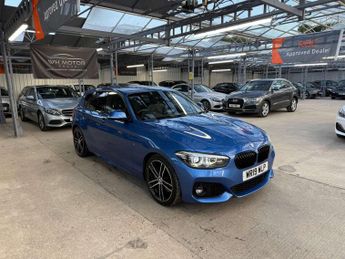 BMW 1 SERIES 1.5 118i M Sport Shadow Edition Auto 5dr