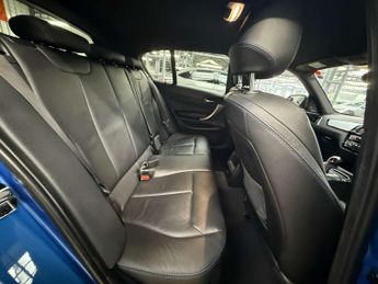 BMW 1 SERIES 1.5 118i M Sport Shadow Edition Auto 5dr