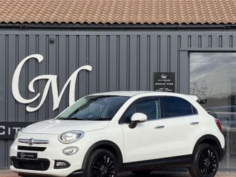 Fiat 500 1.6 500X Lounge MultiJet 5dr