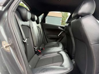 Audi A1 1.4 A1 Sportback TFSI S Line Semi-Auto 5dr