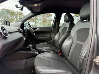 Audi A1 1.4 A1 Sportback TFSI S Line Semi-Auto 5dr