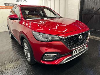MG HS 1.5 HS Exclusive Semi-Auto 5dr