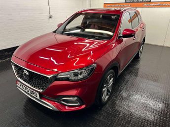 MG HS 1.5 HS Exclusive Semi-Auto 5dr