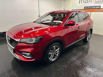 MG HS 1.5 HS Exclusive Semi-Auto 5dr