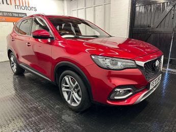MG HS 1.5 HS Exclusive Semi-Auto 5dr
