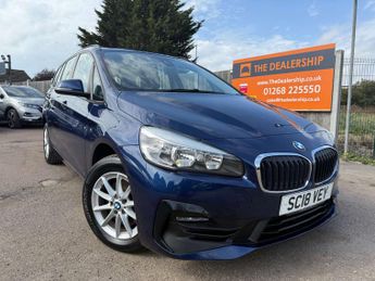 BMW 218 1.5 218I SE 5dr