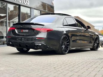 Mercedes-Benz S Class 3.0 S500Lh MHEV AMG Line (Premium Plus, Executive) + BODYKIT NOT