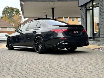 Mercedes-Benz S Class 3.0 S500Lh MHEV AMG Line (Premium Plus, Executive) + BODYKIT NOT