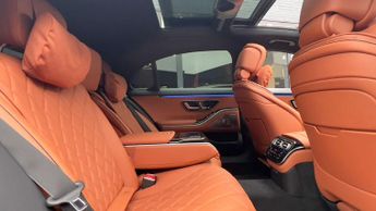 Mercedes-Benz S Class 3.0 S500Lh MHEV AMG Line (Premium Plus, Executive) + BODYKIT NOT