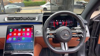 Mercedes-Benz S Class 3.0 S500Lh MHEV AMG Line (Premium Plus, Executive) + BODYKIT NOT