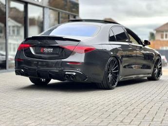 Mercedes-Benz S Class 3.0 S500Lh MHEV AMG Line (Premium Plus, Executive) + BODYKIT NOT