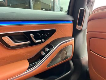 Mercedes-Benz S Class 3.0 S500Lh MHEV AMG Line (Premium Plus, Executive) + BODYKIT NOT