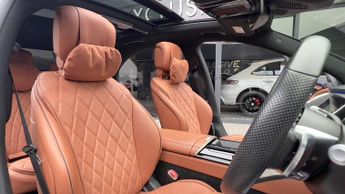 Mercedes-Benz S Class 3.0 S500Lh MHEV AMG Line (Premium Plus, Executive) + BODYKIT NOT