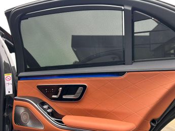 Mercedes-Benz S Class 3.0 S500Lh MHEV AMG Line (Premium Plus, Executive) + BODYKIT NOT