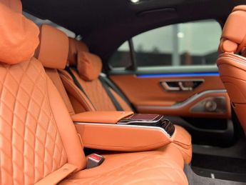 Mercedes-Benz S Class 3.0 S500Lh MHEV AMG Line (Premium Plus, Executive) + BODYKIT NOT