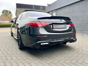 Mercedes-Benz S Class 3.0 S500Lh MHEV AMG Line (Premium Plus, Executive) + BODYKIT NOT