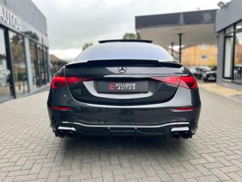 Mercedes-Benz S Class 3.0 S500Lh MHEV AMG Line (Premium Plus, Executive) + BODYKIT NOT