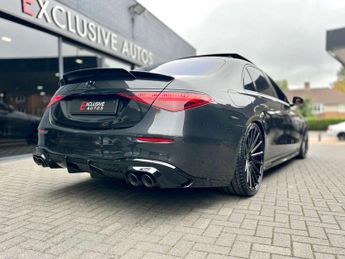 Mercedes-Benz S Class 3.0 S500Lh MHEV AMG Line (Premium Plus, Executive) + BODYKIT NOT