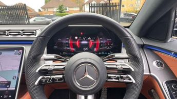 Mercedes-Benz S Class 3.0 S500Lh MHEV AMG Line (Premium Plus, Executive) + BODYKIT NOT