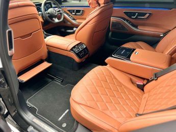 Mercedes-Benz S Class 3.0 S500Lh MHEV AMG Line (Premium Plus, Executive) + BODYKIT NOT