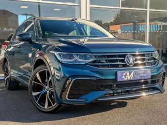 Volkswagen Tiguan 1.5 Tiguan R-Line TSi Semi-Auto 5dr