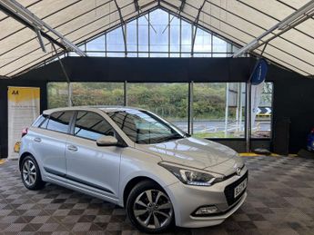 Hyundai I20 1.0 i20 Premium Nav TGDi 5dr