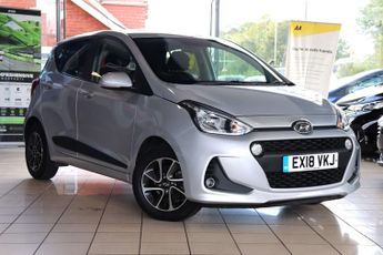 Hyundai I10 1.0 I10 Premium 5dr