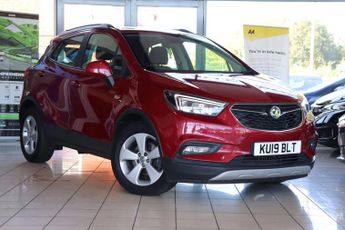 VAUXHALL MOKKA X 1.4 Mokka X Active T Auto 5dr