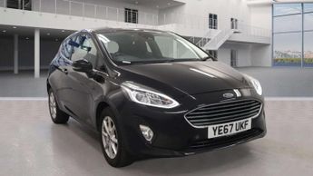 Ford Fiesta 1.0 Fiesta Zetec T 3dr