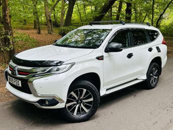 Mitsubishi Shogun Sport 2.4 Shogun Sport DI-D 4 Auto 4WD 5dr