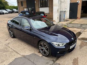 BMW 330 3.0 330d M Sport Auto 4dr