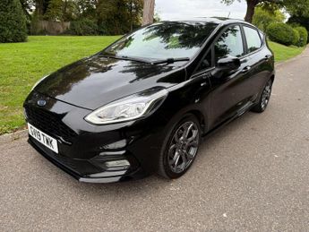 Ford Fiesta 1.0 Fiesta ST-Line T 5dr